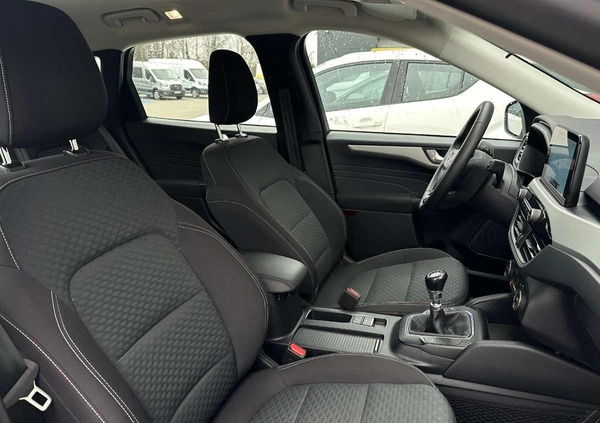 Ford Kuga cena 119900 przebieg: 38583, rok produkcji 2022 z Stąporków małe 277